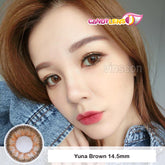 Yuna Brown
